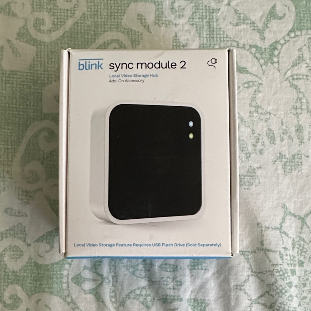 Blink Sync Module 2 - brand new